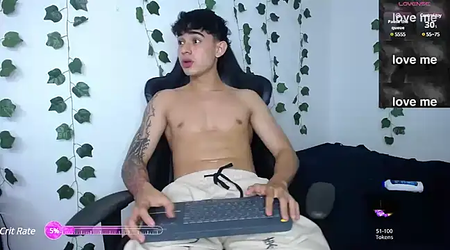 Noah milleer online show from March 8, 2025, 12:55 am