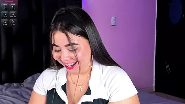 MadissonLee   online show from October 24, 2025, 7:13 pm