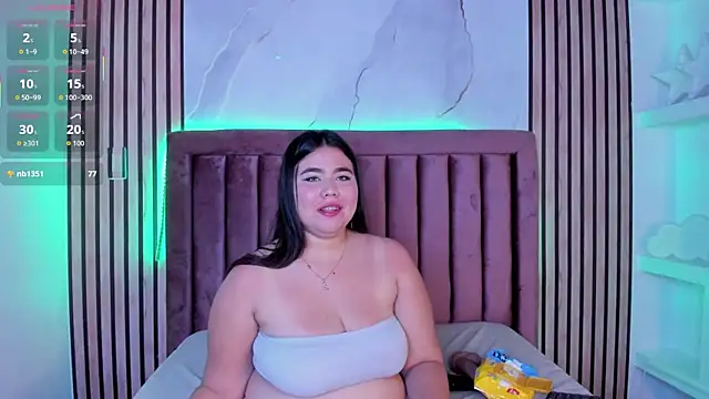 MadissonLee   online show from September 25, 2025, 10:16 pm