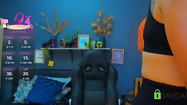 yessila parker online show from March 19, 2026, 9:20 am