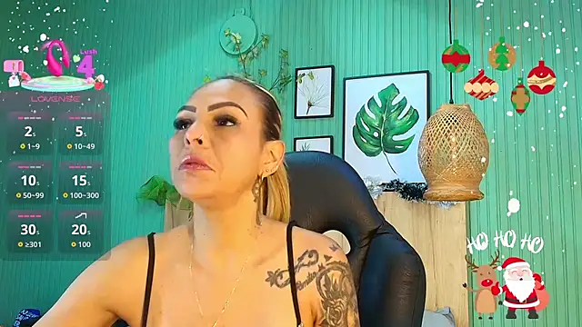 yessila parker online show from December 17, 2025, 4:34 pm