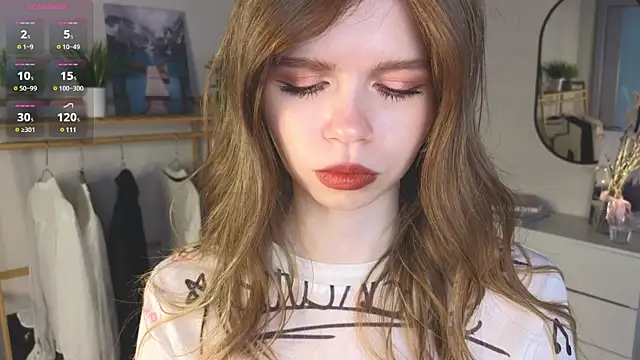 AmityDilley online show from March 8, 2025, 4:01 am