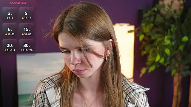 AmityDilley online show from October 11, 2025, 6:14 am