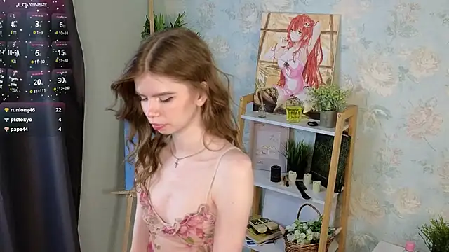 AmityDilley online show from February 4, 2026, 4:24 pm