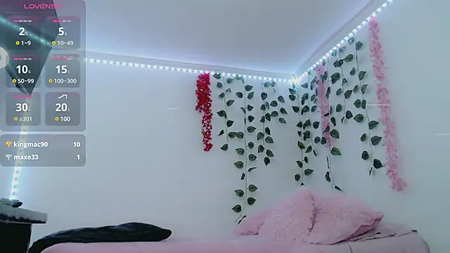 Snapshot of luna_lgomez_ chatting on March 7, 2025, 2:23 pm luna lgomez  online show from March 7, 2025, 2:23 pm