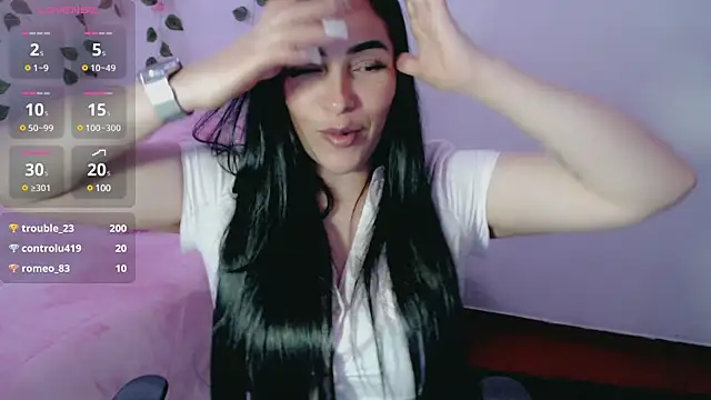 Snapshot of luna_lgomez_ chatting on March 3, 2025, 2:17 pm luna lgomez  online show from March 3, 2025, 2:17 pm