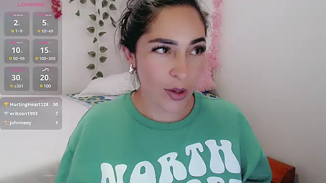 Snapshot of luna_lgomez_ chatting on March 18, 2025, 2:17 pm luna lgomez  online show from March 18, 2025, 2:17 pm