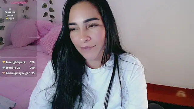 Snapshot of luna_lgomez_ chatting on March 1, 2025, 4:44 pm luna lgomez  online show from March 1, 2025, 4:44 pm