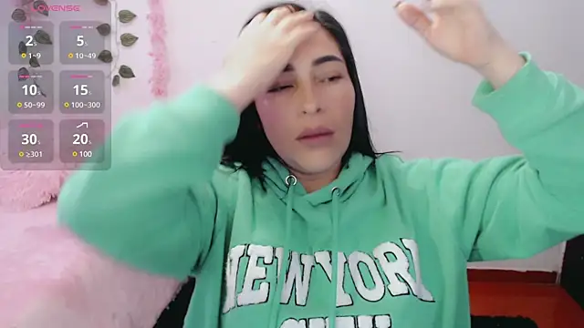 Snapshot of luna_lgomez_ chatting on March 13, 2025, 11:19 am luna lgomez  online show from March 13, 2025, 11:19 am