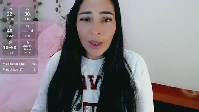 Snapshot of luna_lgomez_ chatting on March 11, 2025, 2:29 pm luna lgomez  online show from March 11, 2025, 2:29 pm