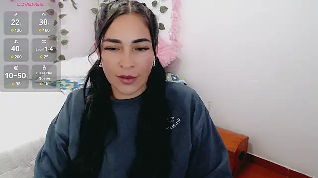 Snapshot of luna_lgomez_ chatting on March 19, 2025, 2:24 pm luna lgomez  online show from March 19, 2025, 2:24 pm