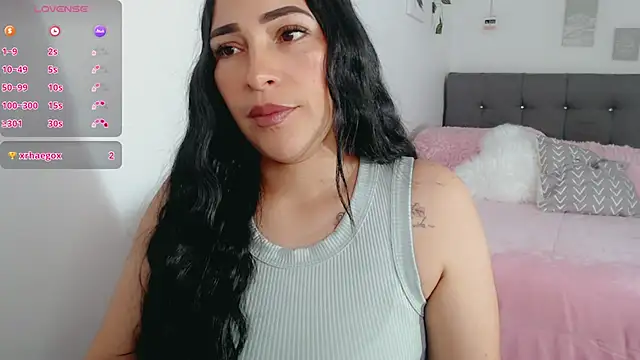 luna lgomez  online show from February 20, 2026, 2:08 pm