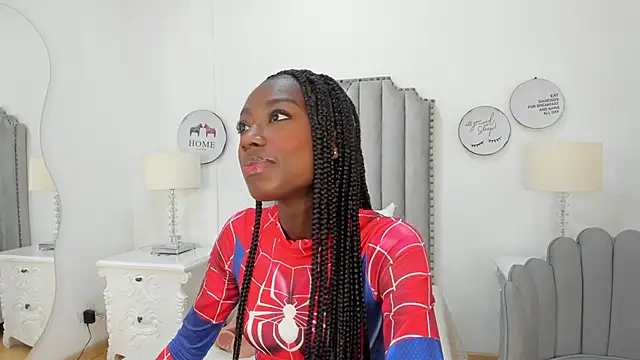 SamantaMarquez online show from November 16, 2025, 7:40 pm