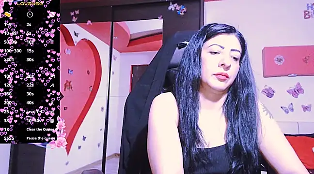 Snapshot of Alina_eve chatting on March 17, 2025, 4:33 pm Alina eve online show from March 17, 2025, 4:33 pm