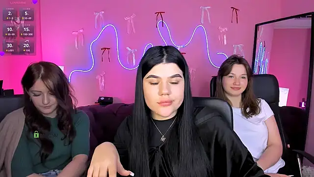 helli belli online show from March 8, 2026, 2:48 am