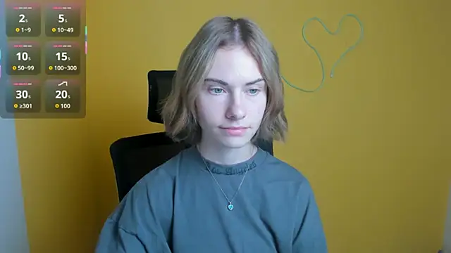 Fiona Night online show from November 26, 2025, 6:13 am