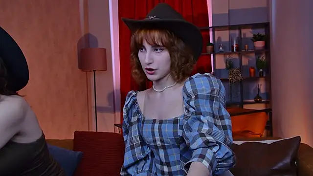 OliviaMcClean online show from April 12, 2026, 7:00 am