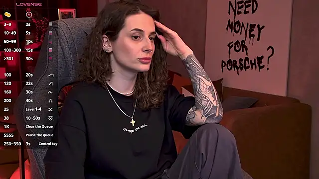 OliviaMcClean online show from March 30, 2026, 9:27 pm