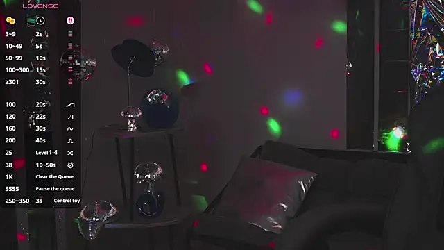 OliviaMcClean online show from April 2, 2026, 2:30 am