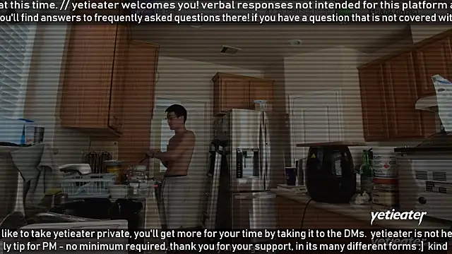 yetieater online show from April 9, 2026, 5:52 pm