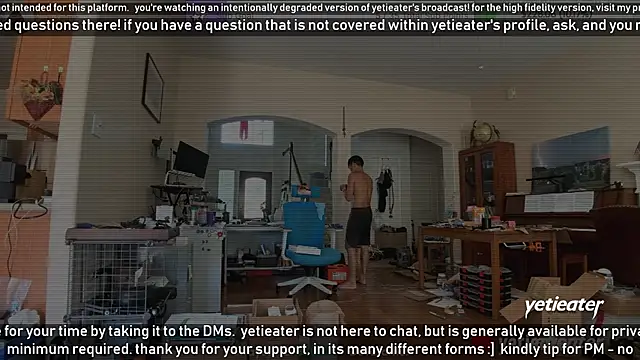 yetieater online show from March 17, 2025, 6:00 pm