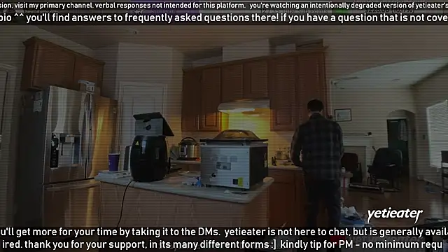 yetieater online show from January 14, 2025, 7:21 pm
