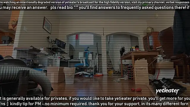 yetieater online show from March 20, 2025, 5:25 pm