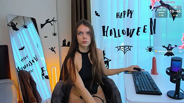 Alice neon online show from November 1, 2025, 12:28 am