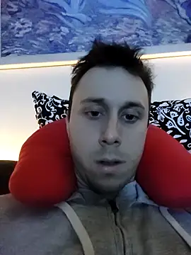 Cazzettostorto99 online show from February 27, 2025, 8:53 pm