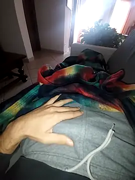 Cazzettostorto99 online show from October 16, 2025, 1:30 pm