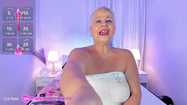 Snapshot of Lucy_Milf_68 chatting on March 10, 2025, 11:23 am Lucy Milf 68 online show from March 10, 2025, 11:23 am