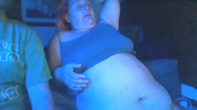 Snapshot of SpnzTnT chatting on October 7, 2025, 3:18 am SpnzTnT online show from October 7, 2025, 3:18 am