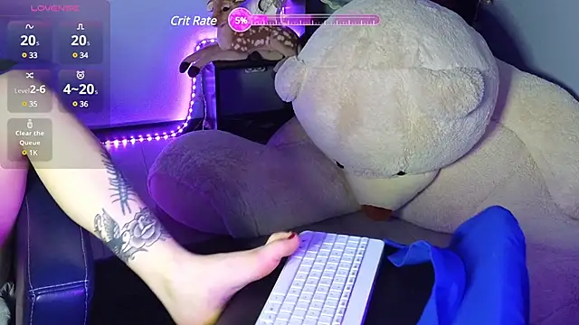 EmmaGallen online show from March 7, 2025, 8:23 am