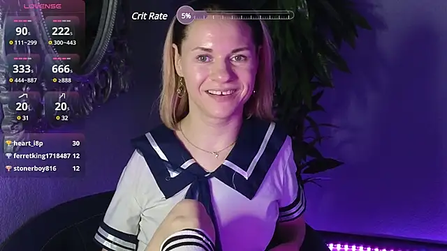 EmmaGallen online show from March 13, 2025, 2:55 pm