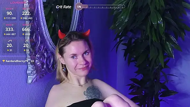 EmmaGallen online show from March 14, 2025, 11:23 am