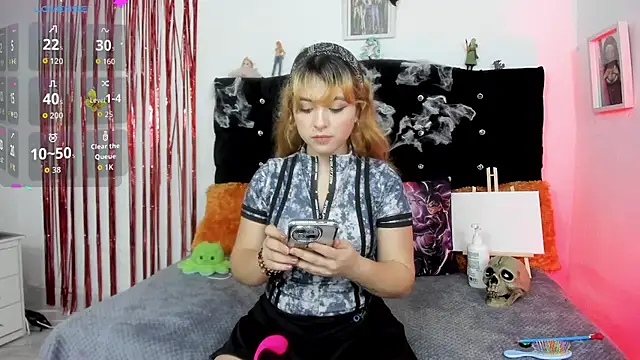 young jung online show from October 20, 2025, 1:18 am