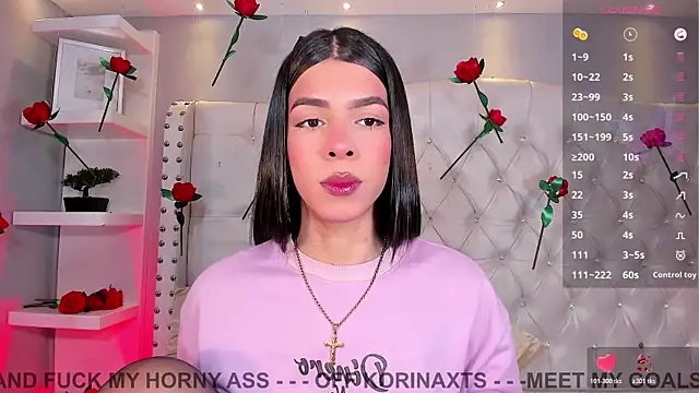 Snapshot of VeronicaSexx chatting on February 14, 2026, 5:18 am VeronicaSexx online show from February 14, 2026, 5:18 am