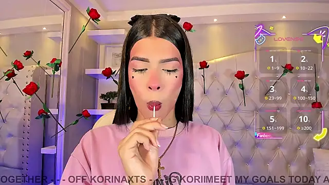 Snapshot of VeronicaSexx chatting on February 21, 2026, 5:20 am VeronicaSexx online show from February 21, 2026, 5:20 am