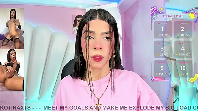 Snapshot of VeronicaSexx chatting on February 20, 2026, 6:26 am VeronicaSexx online show from February 20, 2026, 6:26 am