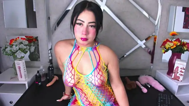 Snapshot of Sofia_Daemon chatting on October 1, 2025, 3:22 am Sofia Daemon online show from October 1, 2025, 3:22 am