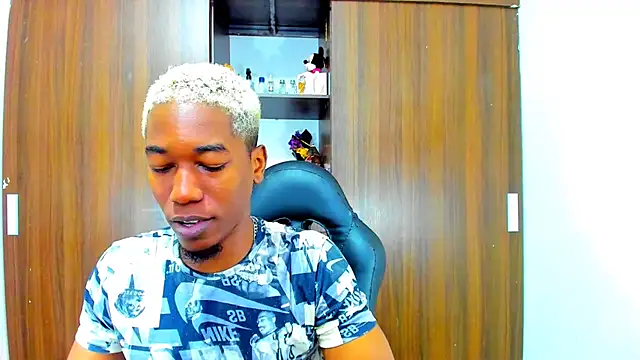 Dreamastercum  online show from October 9, 2025, 1:55 pm