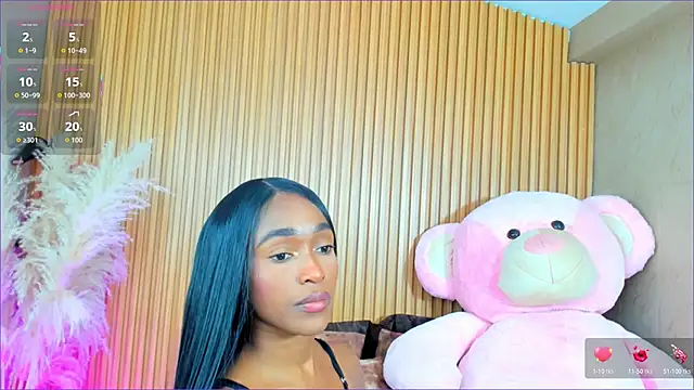 AlexiaAbbey online show from December 22, 2025, 7:14 pm