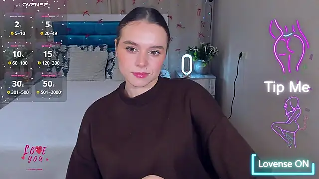 Snapshot of EmelyMason chatting on December 18, 2025, 11:03 am EmelyMason online show from December 18, 2025, 11:03 am