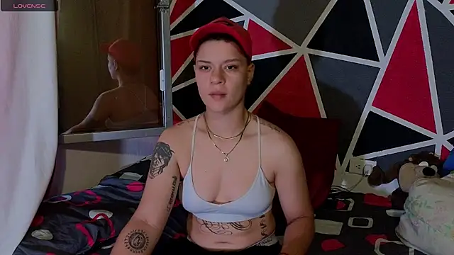 Snapshot of demimoore222 chatting on September 14, 2025, 11:10 am demimoore222 online show from September 14, 2025, 11:10 am