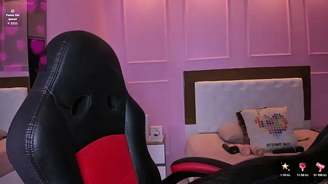 Snapshot of AGATHASMITH5 chatting on February 27, 2026, 3:18 am AGATHASMITH5 online show from February 27, 2026, 3:18 am