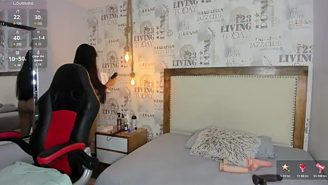 Snapshot of AGATHASMITH5 chatting on March 2, 2026, 3:18 am AGATHASMITH5 online show from March 2, 2026, 3:18 am