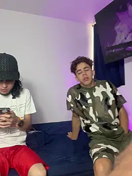 Miguel bigcock online show from October 12, 2025, 8:21 pm