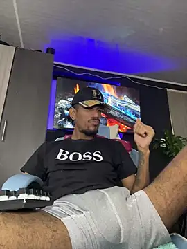 Miguel bigcock online show from March 8, 2025, 5:01 pm