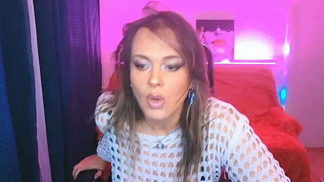 Snapshot of AnielaFox chatting on March 16, 2025, 7:37 am AnielaFox online show from March 16, 2025, 7:37 am