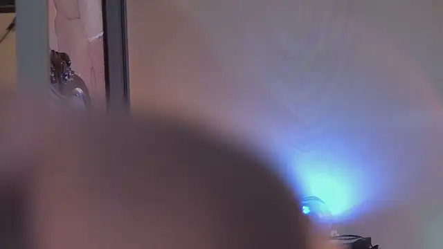 Amanda River online show from September 13, 2025, 7:03 pm